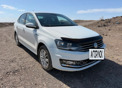 Volkswagen Polo 2015 года
