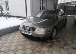 Volkswagen Passat 2004 года
