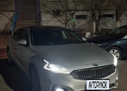 Kia K7 2016 года