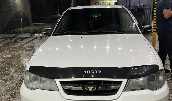 Daewoo Nexia 2014 года