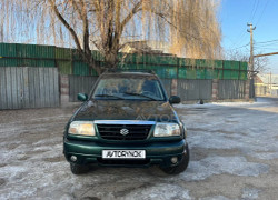 Suzuki Grand Vitara 2002 года