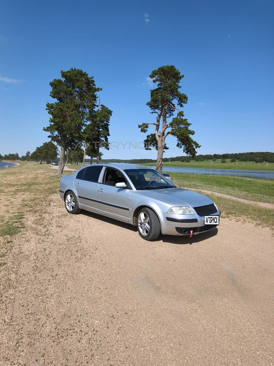 Skoda Superb, 2004