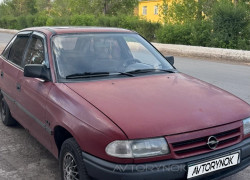 Opel Astra 1992 года