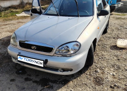 ЗАЗ Chance 2012 года