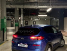 Hyundai Tucson 2019 года