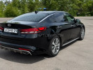 Kia Optima 2015 года