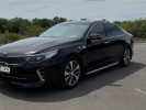 Kia Optima 2015 года