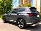 Hyundai Santa Fe 2023 года