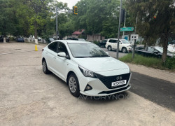 Hyundai Accent 2020 года