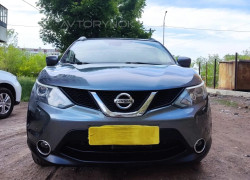 Nissan Qashqai 2014 года