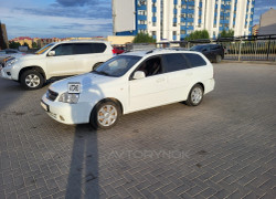 Chevrolet Lacetti 2011 года