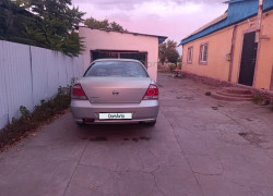 Nissan Almera Classic 2007 года