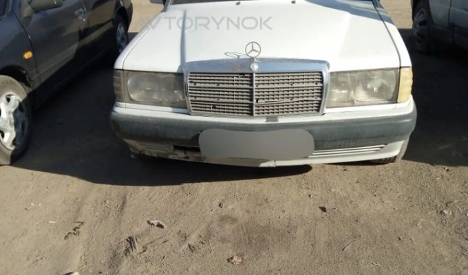 Mercedes-Benz 190 1991 года