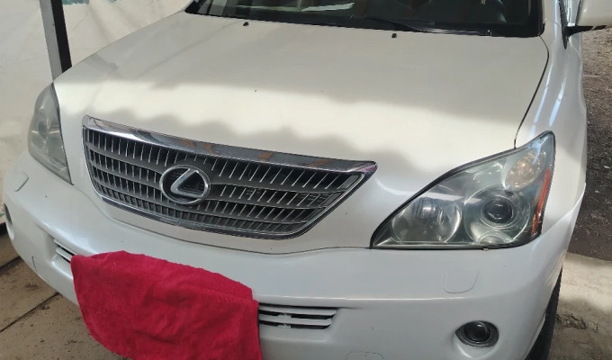 Lexus RX 2006 года