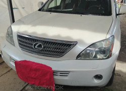 Lexus RX 2006 года