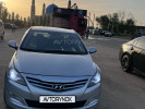 Hyundai Accent 2014 года