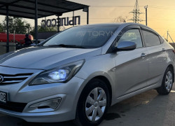 Hyundai Accent 2014 года