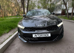 Kia K5 2022 года