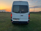 Volkswagen Crafter 2008 года
