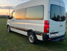 Volkswagen Crafter 2008 года