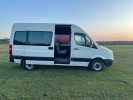 Volkswagen Crafter 2008 года