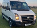 Volkswagen Crafter 2008 года