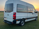 Volkswagen Crafter 2008 года