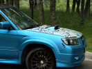 Subaru Forester 2008 года