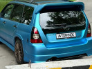 Subaru Forester 2008 года