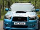 Subaru Forester 2008 года