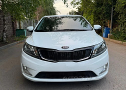 Kia Rio 2014 года