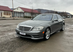 Mercedes-Benz S-Класс 2012 года