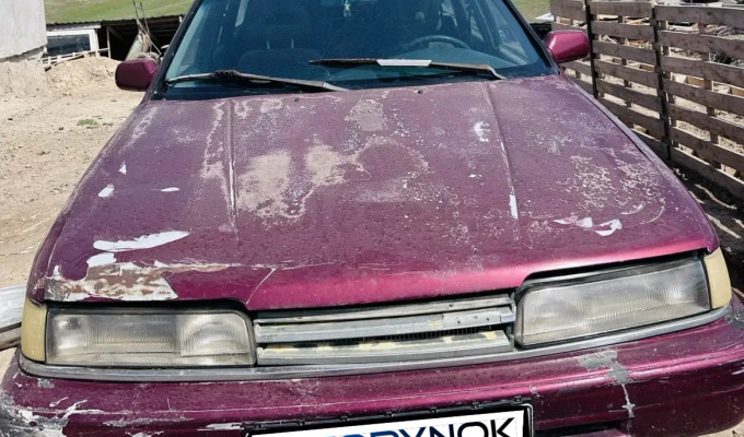 Mazda 626 1991 года