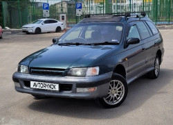 Toyota Caldina 1996 года