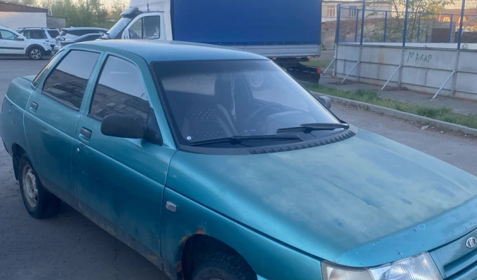 ВАЗ (Lada) 2110 1999 года