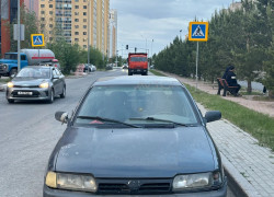 Nissan Primera 1994 года