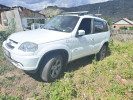 Chevrolet Niva 2015 года