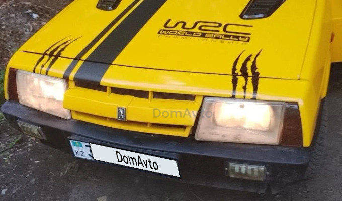 ВАЗ (Lada) 2108 1989 года