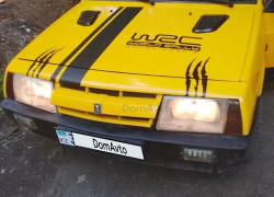 ВАЗ (Lada) 2108 1989 года