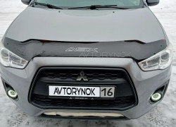 Mitsubishi ASX 2013 года