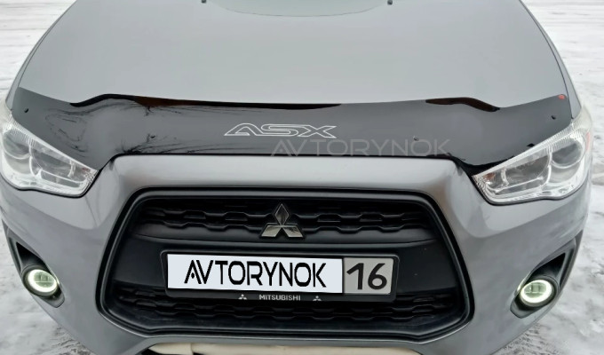 Mitsubishi ASX 2013 года