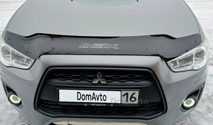 Mitsubishi ASX 2013 года