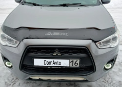 Mitsubishi ASX 2013 года