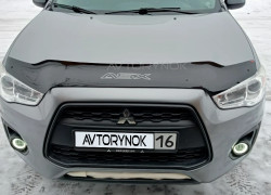 Mitsubishi ASX 2013 года