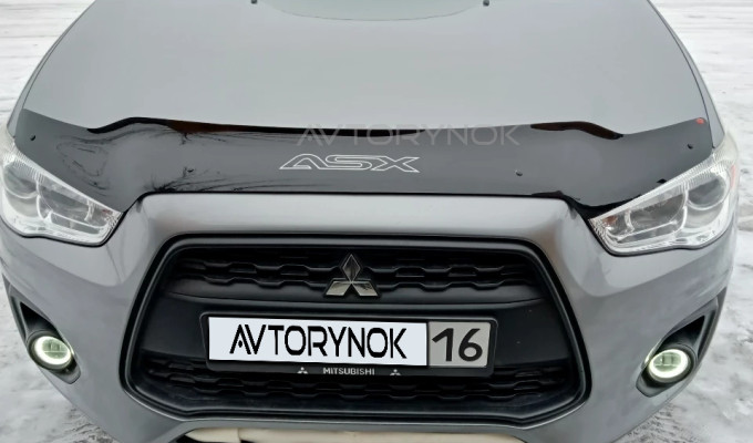 Mitsubishi ASX 2013 года