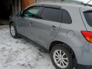 Mitsubishi ASX 2013 года
