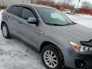 Mitsubishi ASX 2013 года