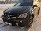 Mercedes-Benz ML-Класс 2007 года