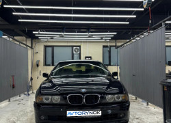 BMW 5 серия 2002 года