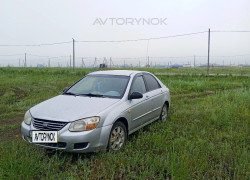 Kia Cerato 2007 года